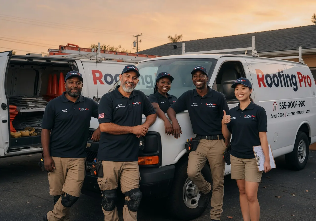 Roof Repair Near Me company in Harper, IA
